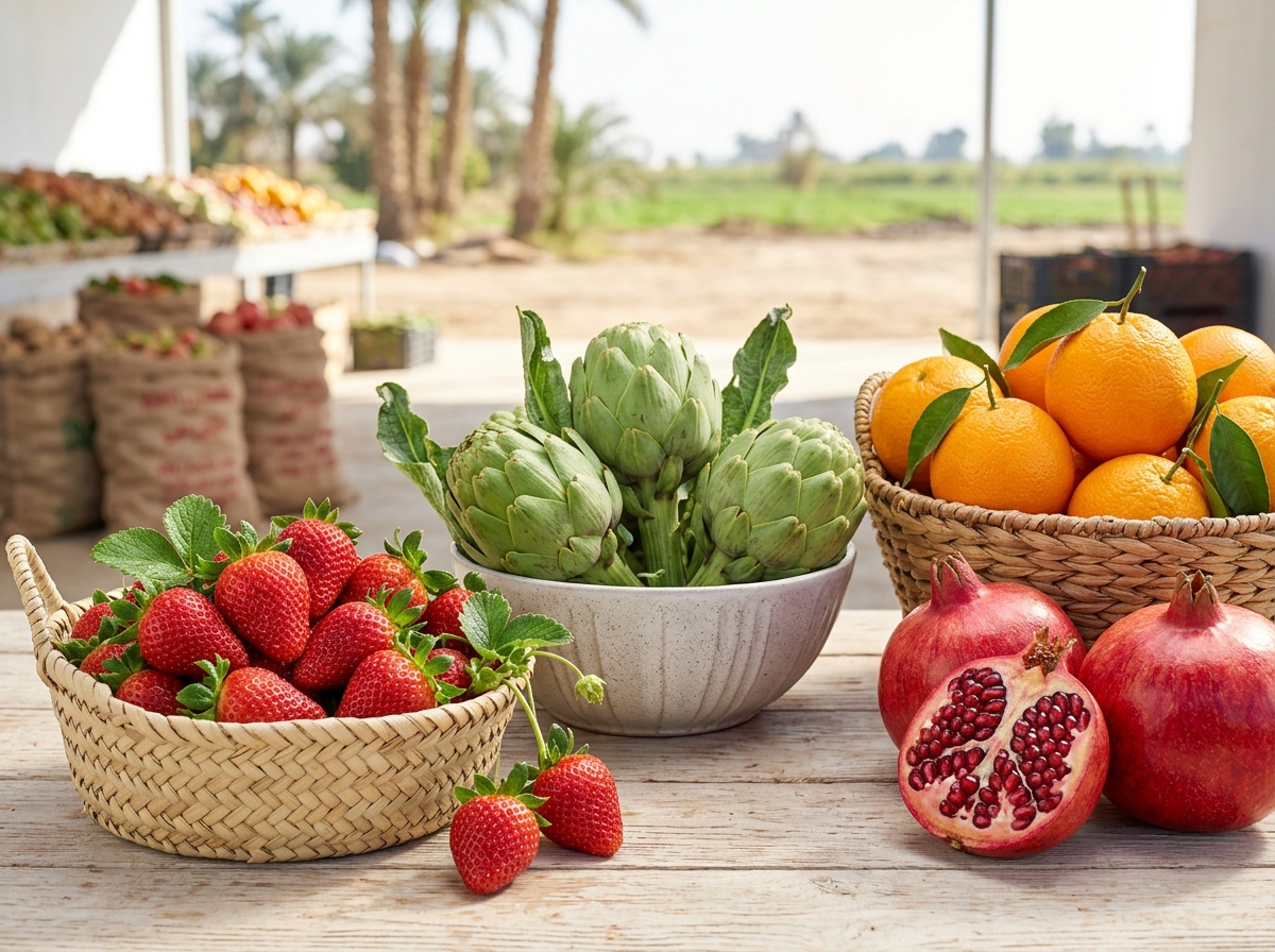 Fresh Produce