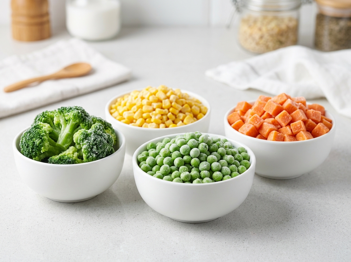 Frozen Vegetables